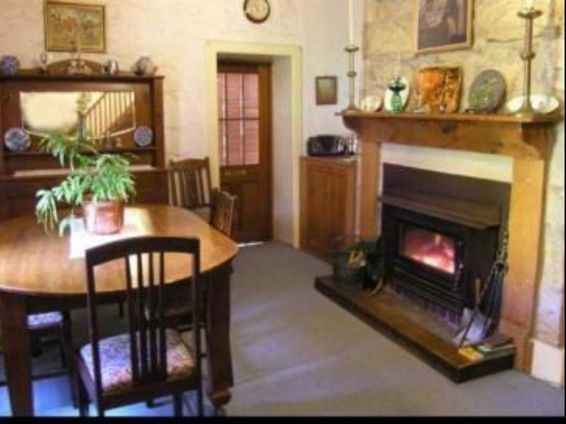 Orford'S Sanda House B&B Εξωτερικό φωτογραφία